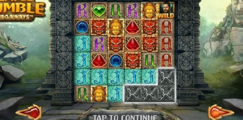 Understanding the Mechanics of Temple Tumble Megaways Slot - overview