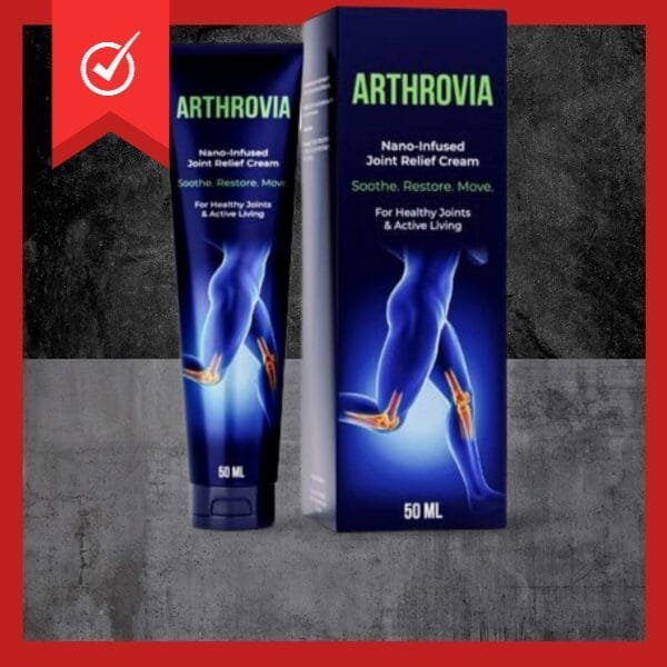Artrovia - Lek na Stawy - Rozwiązanie dla Bólu i Utrapienia in Poland